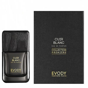 Evody Parfums Cuir Blanc