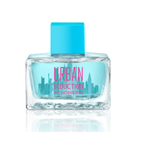 Antonio Banderas Urban Seduction Blue for Women