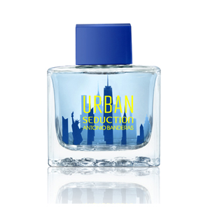 Antonio Banderas Urban Seduction Blue for Men