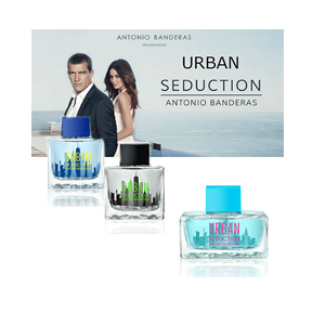 Antonio Banderas Urban Seduction Blue for Men