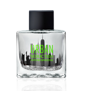 Antonio Banderas Urban Seduction in Black