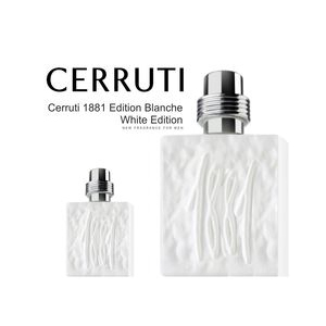 Cerruti 1881 Edition Blanche Pour Homme