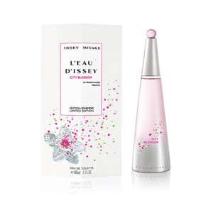 Issey Miyake L`Eau D`Issey City Blossom