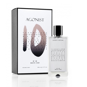 Agonist No 10 White Oud