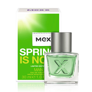 Mexx Mexx Spring is Now Man