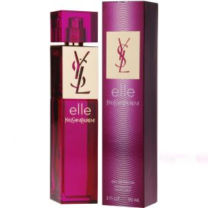 Yves Saint Laurent Elle