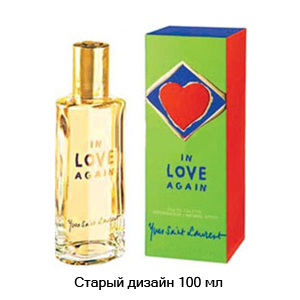 Yves Saint Laurent In Love Again