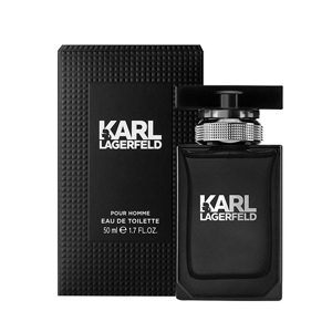 Karl Lagerfeld for Him