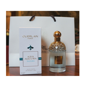 Guerlain Aqua Allegoria Teazzurra