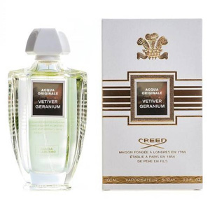 Creed Vetiver Geranium