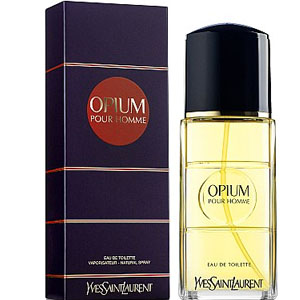 Yves Saint Laurent Opium