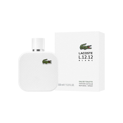 Lacoste Eau de Lacoste L.12.12. Blanc Pure