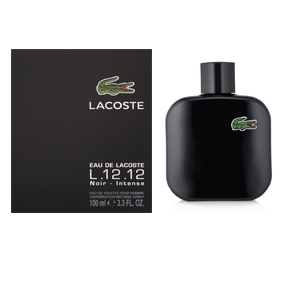 Eau de Lacoste L.12.12. Noir Intense