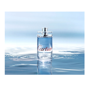 Cartier Eau de Cartier Vetiver Bleu