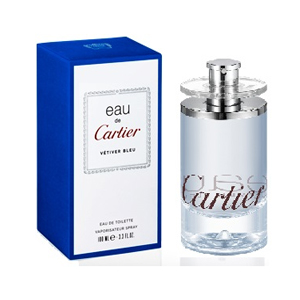 Cartier Eau de Cartier Vetiver Bleu