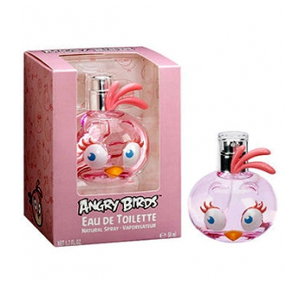 Air-Val International Angry Birds Stella Pink Bird