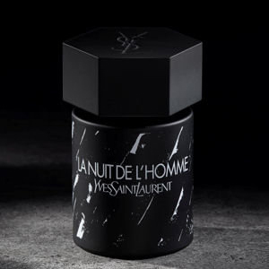 Yves Saint Laurent La Nuit De L`Homme Collector Edition