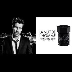 Yves Saint Laurent La Nuit De L`Homme Collector Edition