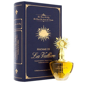 Parfums du Chateau de Versailles Madame de La Valliere