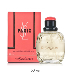 Yves Saint Laurent Paris