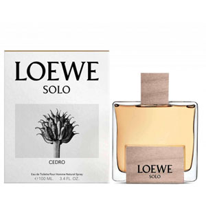 Loewe Solo Loewe Cedro