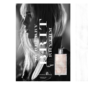 Burberry Brit Rhythm for Her Floral