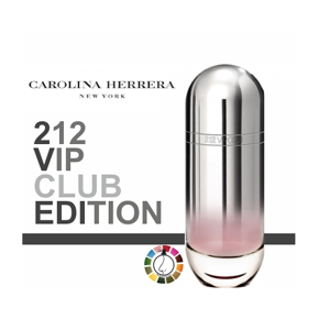 Carolina Herrera 212 VIP Club Edition