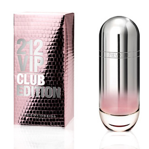 Carolina Herrera 212 VIP Club Edition