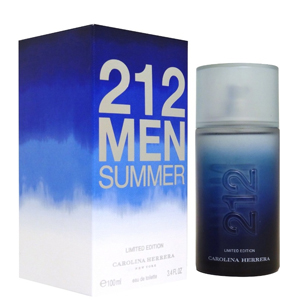 Carolina Herrera 212 Summer