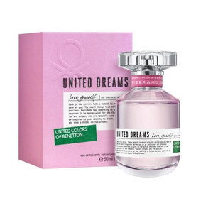 United Dreams Love Yourself