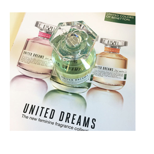 Benetton United Dreams Live Free