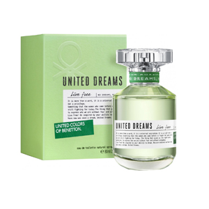 Benetton United Dreams Live Free