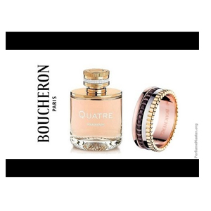 Boucheron Quatre