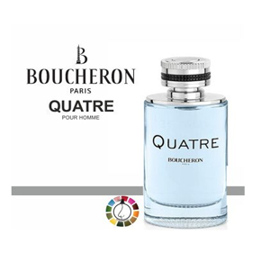 Boucheron Quatre Pour Homme