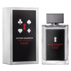 Antonio Banderas The Secret Game