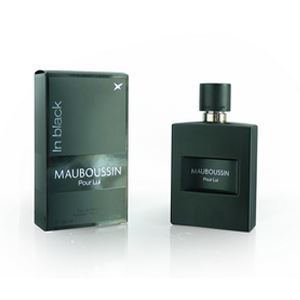 Mauboussin Mauboussin Pour Lui in Black