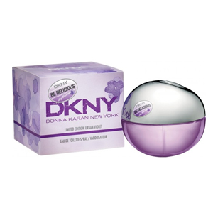 Donna Karan DKNY Be Delicious City Blossom Urban Violet
