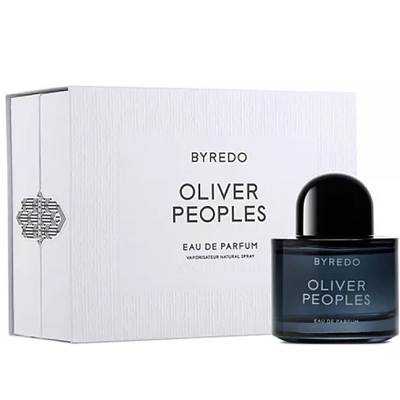 Byredo Oliver Peoples Bleu