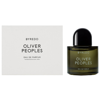 Byredo Oliver Peoples Vert