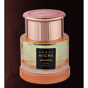 Sterling Parfums Pink Coral