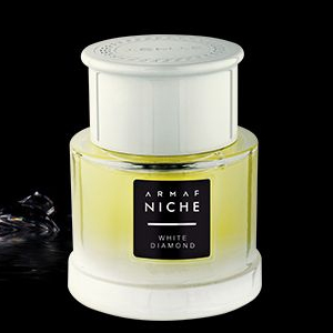 Sterling Parfums White Diamond