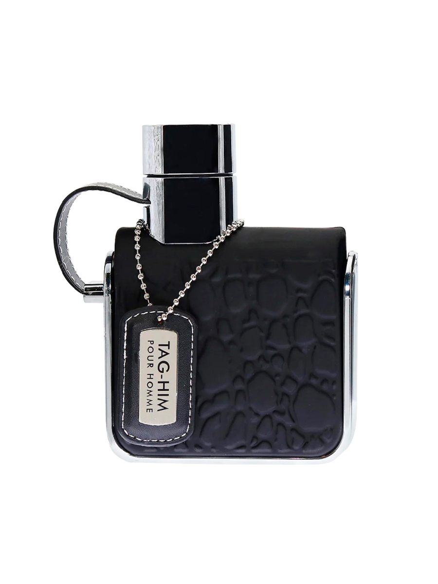 Sterling Parfums Tag-Him