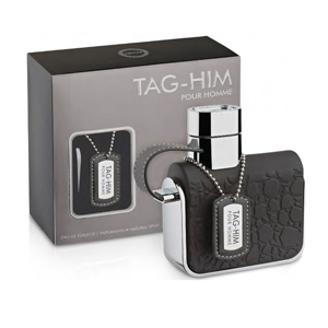 Sterling Parfums Tag-Him