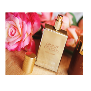 Estee Lauder Bronze Goddess Eau Fraiche SkinScent 2014