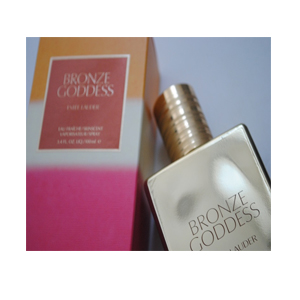 Estee Lauder Bronze Goddess Eau Fraiche SkinScent 2014