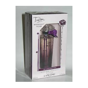 Lancome Tresor Midnight Rose In Love Edition