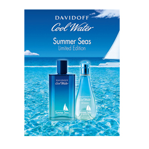 Davidoff Cool Water Man Summer Seas