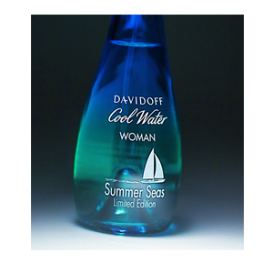 Davidoff Cool Water Woman Summer Seas