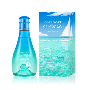 Davidoff Cool Water Woman Summer Seas