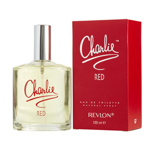 Revlon Charlie Red